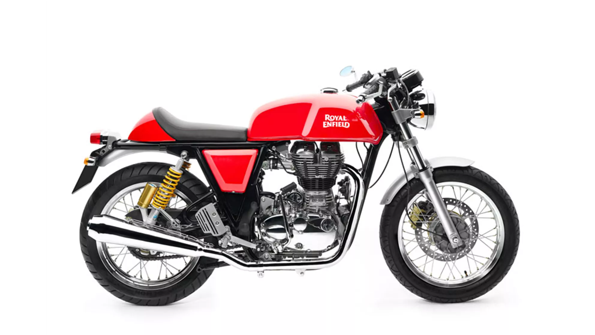 Royal Enfield Continental GT 535 EFI - Image 5 Royal Enfield Continental GT 535 EFI - Image 5